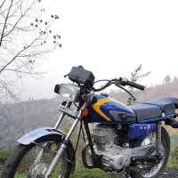 هوندا ۱۲۵ مزایده