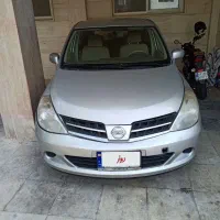 نیسان تیدا 2009اتومات کم کارکرد