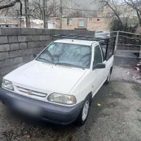 پراید وانت مدل 1401