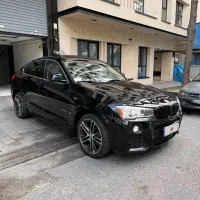 Bmw x4 2015 xline|خودرو سواری و وانت|تهران, اختیاریه|دیوار