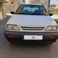 پراید صبا مدل ۸۴