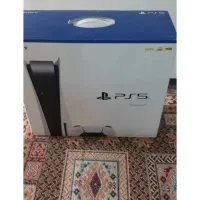 PS5 استاندارد|کنسول، بازی ویدئویی و آنلاین|قم, زنبیل آباد|دیوار