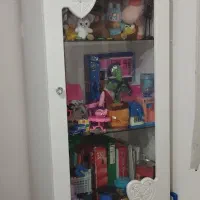 کمد لباس و ویترین اسباب بازی|جاکفشی، کمد، دراور|مشهد, رضاشهر|دیوار