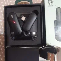 فروش میکروفن wireless GREEN LION(یقه ای)