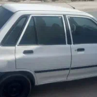 فروش پراید ۹۲برج ۱۲