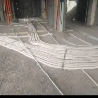 اجرای فوم بتن تخصصی