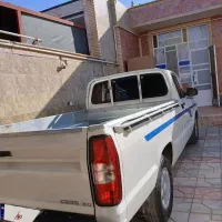 وانت مزدا کارا تک کابین ۲۰۰۰ ابرکوه|خودرو سواری و وانت|ابرکوه, |دیوار