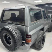 پاترول طرح سافاری