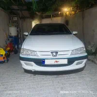 پارس سال مدل 1400بدون رنگ