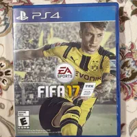 دیسک فیفا ۱۷ برای ps4