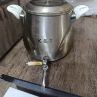 کتری / تی نخی / پادری / سطل پلاستیکی