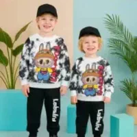 ست اقتصادی|کفش و لباس بچه|دهدشت, |دیوار