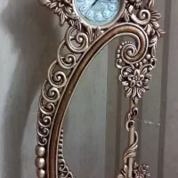 ساعت ایستاده