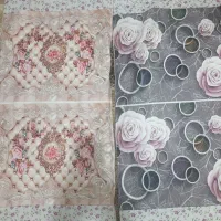 ابچکان حوله ای و زیر انداز
