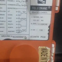 ریموت کنترل جرثقیل و بالا بر|قطعات یدکی و لوازم جانبی|تهران, تولید دارو|دیوار