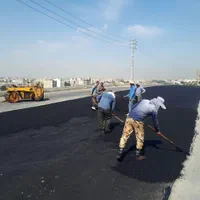 قیر زیرسازی اسفالت فروش ایزوگام قیمت درب کارخانه|خدمات پیشه و مهارت|تفت, |دیوار