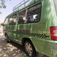 ون دلیکا تاکسی گلبهار|خودرو سواری و وانت|گلمکان, |دیوار