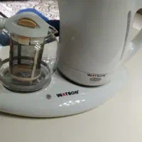 چای ساز|سماور، چای‌ساز، قهوه‌ساز|همدان, |دیوار