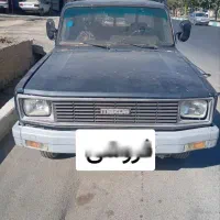 مزدا 1600|خودرو سواری و وانت|نجف‌آباد, طالقانی|دیوار