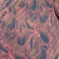 پولک مخفی در طرح و رنگ های مختلف