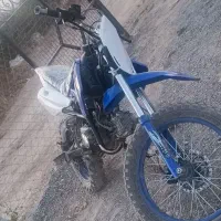 مینی کراس مینی تریل 125سیسی استارتی