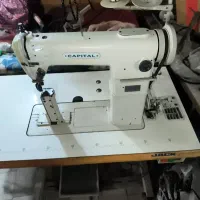 چرخ بطر تک سوزن