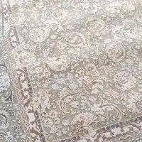 یک جفت فرش ۱۲متری طرح افشان آک
