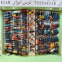 درل دریل دلر هیلتی سه کاره سه حالته پیکور 3 کیلویی