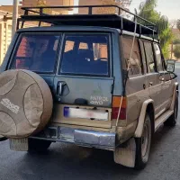 پاترول ۴ درب ۴ سیلندر مدل ۱۳۸۰|خودرو سواری و وانت|یزد, |دیوار