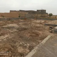 معاوضه با خودرو 1000 متر زمین باغی|فروش زمین و ملک کلنگی|شاهین‌شهر, گرگاب|دیوار