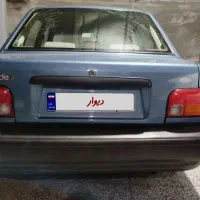 پرایدمدل۸۳آبی اطلسی چهارحلق لاستیک خارجی نو