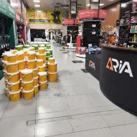 درخواست نیروی کمک انبار دار