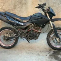 موتور تریل جترو گلد