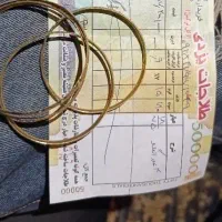 طلا در حد نو