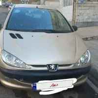 206 تیپ ۲|خودرو سواری و وانت|کرج, عظیمیه|دیوار