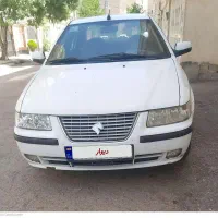 سمند ef7 دوگانه کارخانه