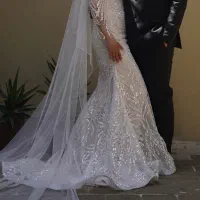 لباس عقد|لباس|تهران, آسمان|دیوار