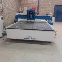 دستگاه CNC چوب و MDF سی ان سی تخت وارداتی|ماشین‌آلات صنعتی|تهران, خاوران|دیوار