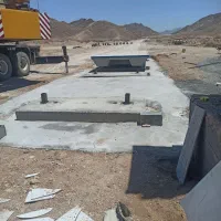 فروش و تعمیر انواع باسکول و سیستمهای توزین|ماشین‌آلات صنعتی|یزد, |دیوار