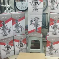 سماورگازی (به قیمت تولیدکننده) به صورت تک و عمده|سماور، چایساز، قهوهساز|یزد, |دیوار