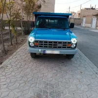 نیسان دوگانه فابریک