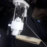 پمپ بنزین نیسان  انژکتور