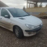 پژو 209|خودرو سواری و وانت|شال, |دیوار