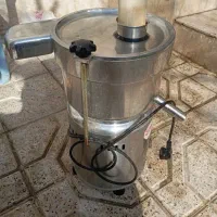 آبمیوه گیری صنعتی هلال کمپرس سنج تاپ تول