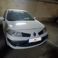 خودرو مگان