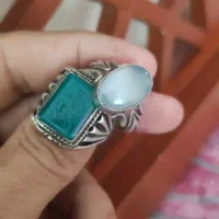 انگشتر نقره