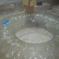 تیوپ ۶ نفره اسکی روی برف ۲ عدد