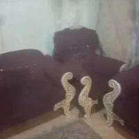 مبل نه نفره|مبلمان خانگی و میز عسلی|تهران, جیحون|دیوار