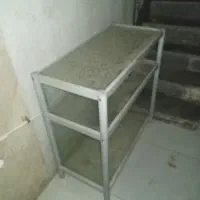 میز شیشه ای