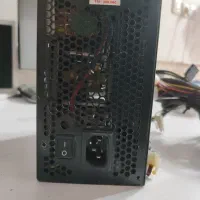 پاور 485w green|قطعات و لوازم جانبی رایانه|قم, انصار‌الحسین|دیوار